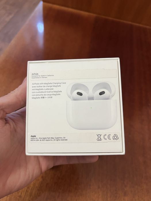 AirPods 3 оригінал