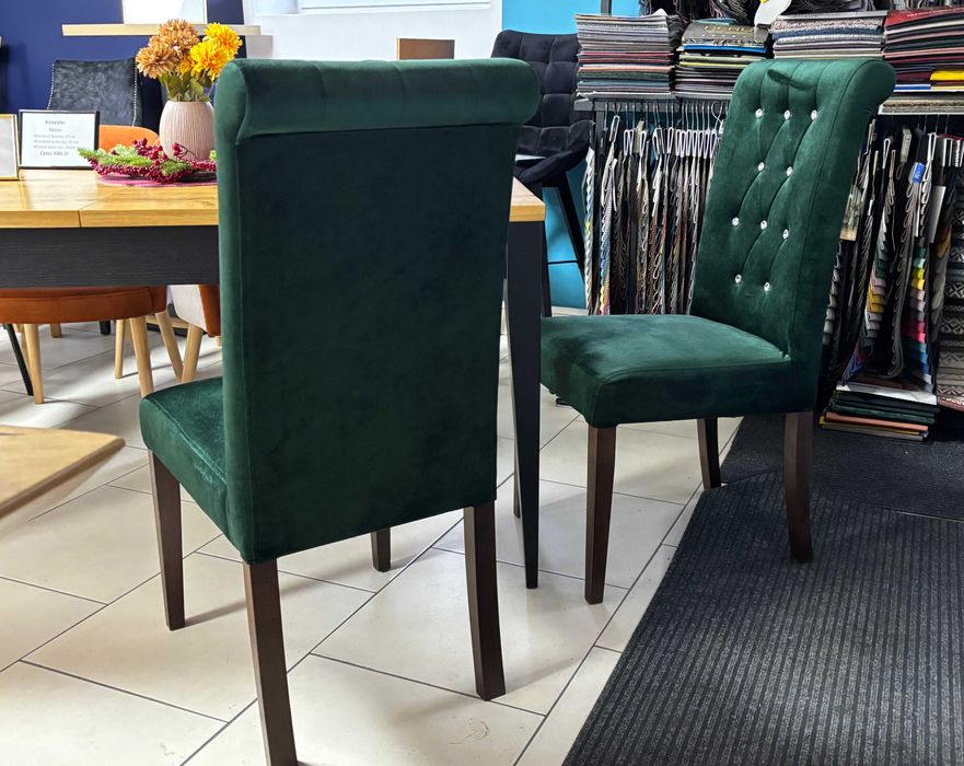 NOWE KRZESŁA 8 Sztuk WYPRZEDAŻ Producent Mebli w Radomsku - OKAZJA !