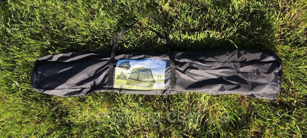 Намет-автомат для риболовлі