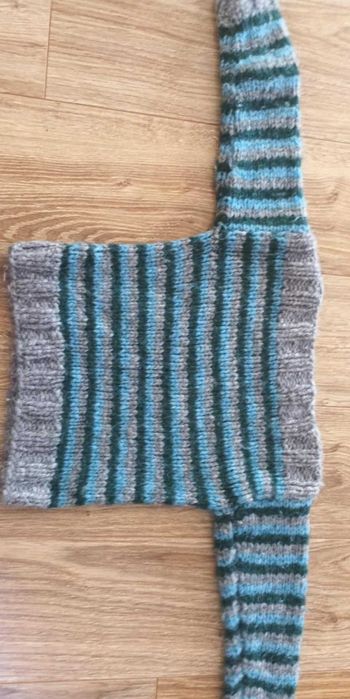 sweter wełna rozmiar 98