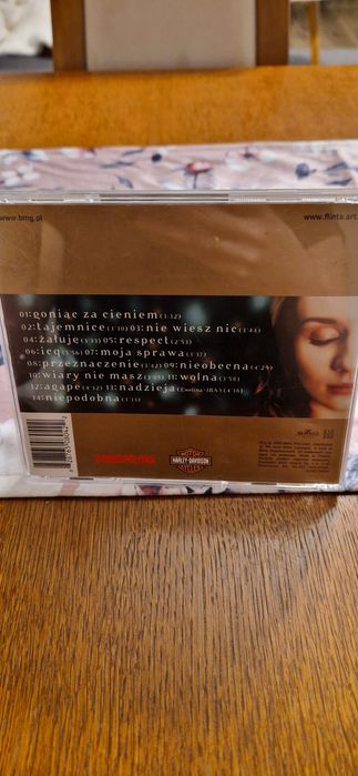 Ewelina Flinta Przeznaczenie Płyta CD
