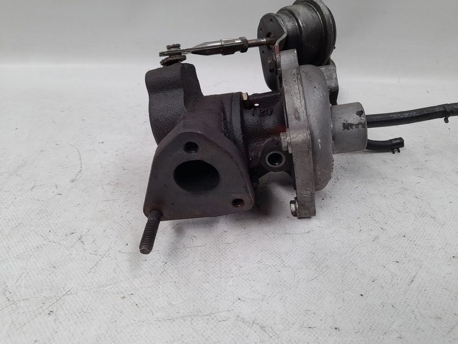 Turbo / compressor OPEL Corsa D