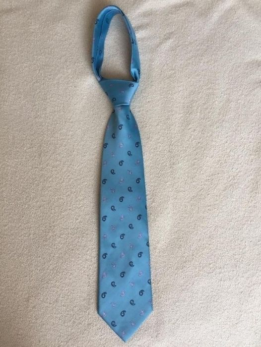 Краватки Італія 100% шовк