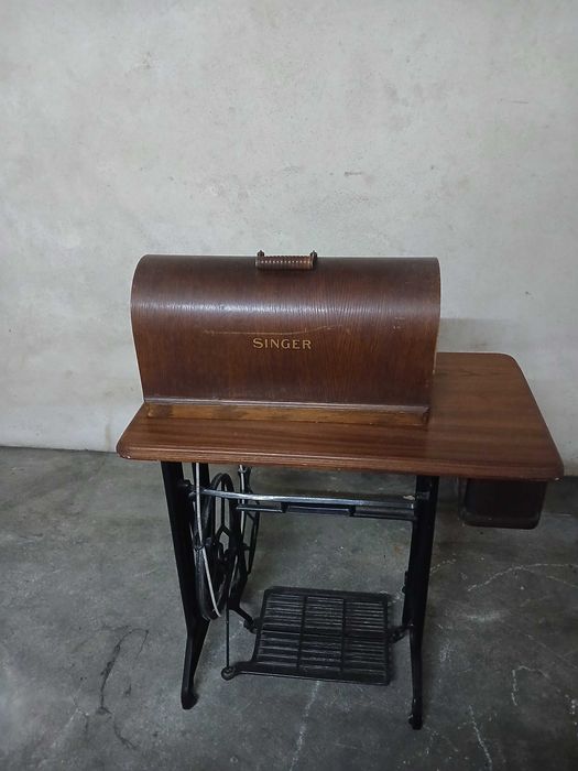 Vendo Máquina Singer