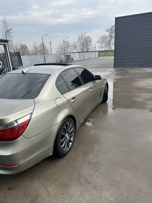 Проодам BMW Е60 530D