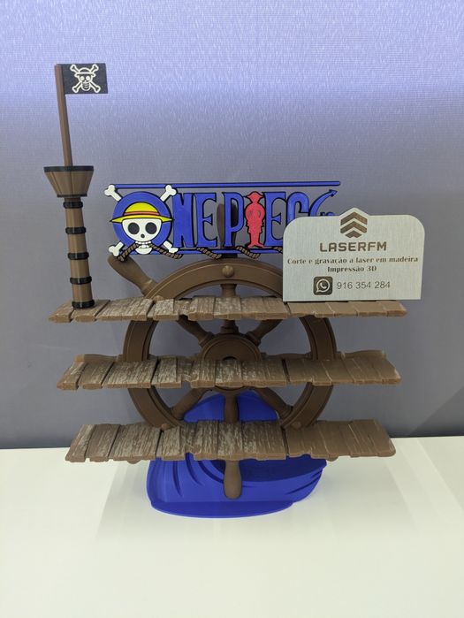 Expositor One piece Kinder joy