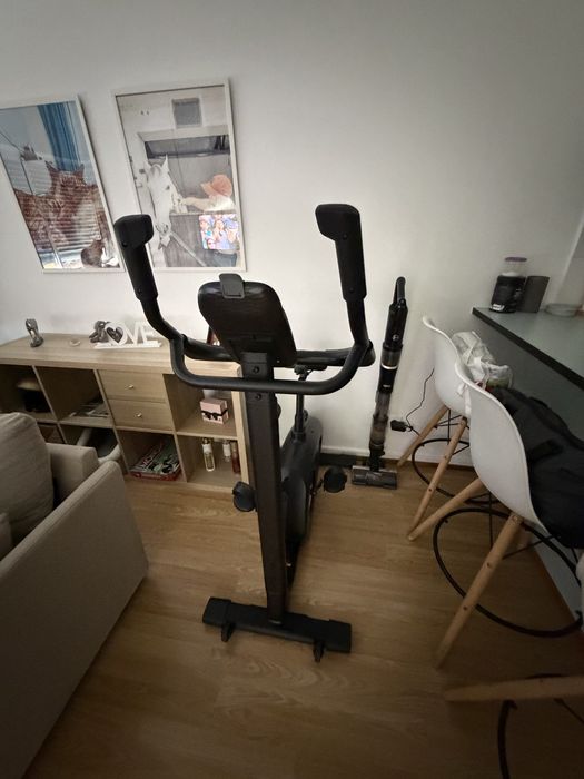 Bicicleta estatica