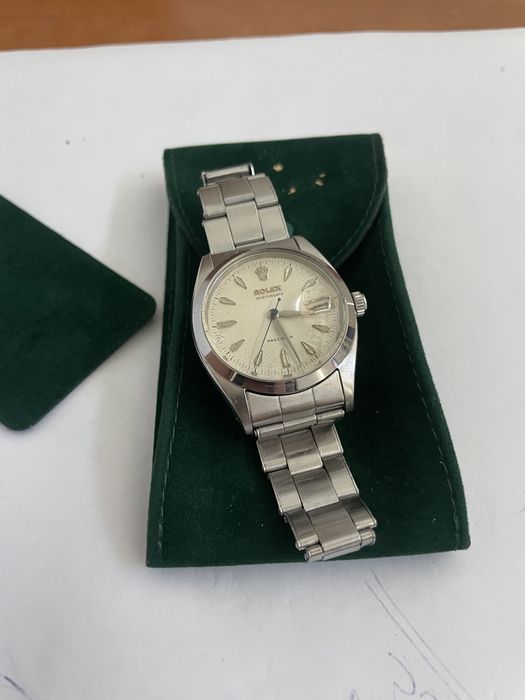Rolex Oysterdate Precision