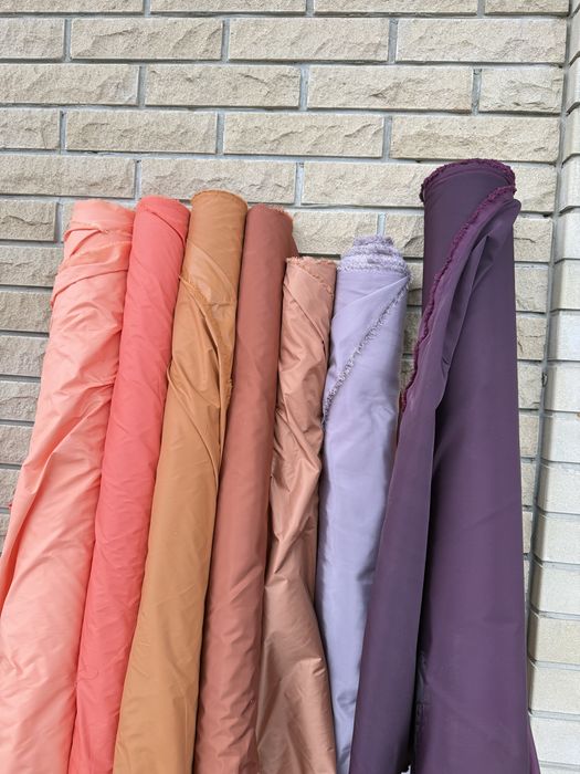 Ткань / опт / плащевка для курток и тд - От 5 м. 50 грн/м