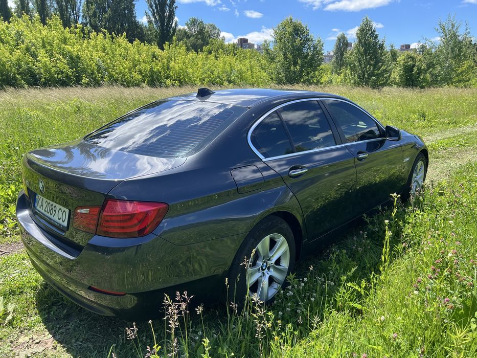 BMW 5 Series 2011 VIN WBAXG11040DW28440 фото оголошення 7 з 24