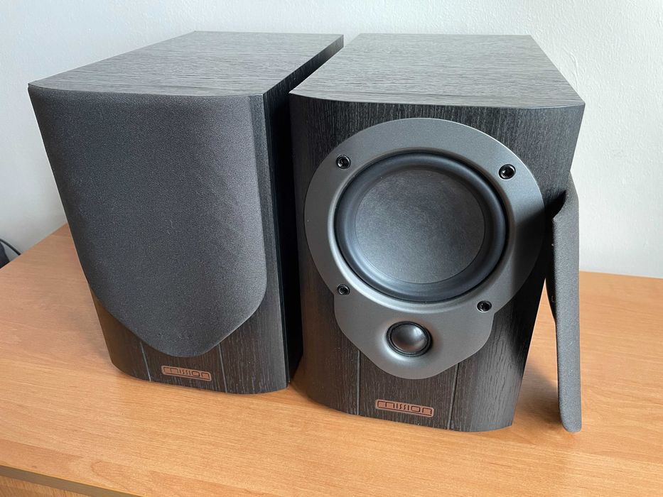 Kolumny podstawkowe MISSION M31i