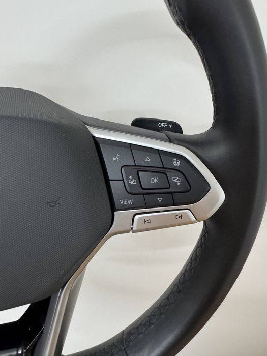 Оригінальне кермо volkswagen з підігріваом 2024