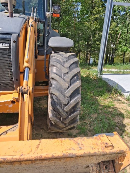 Opona opony 440/80 28 ind Goodyear it520 do koparkoładowarki