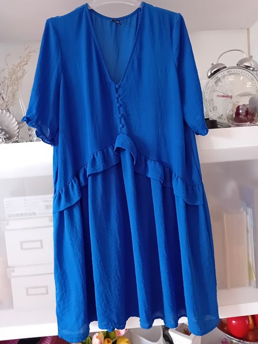 Vero moda przesliczna sukienka damska L