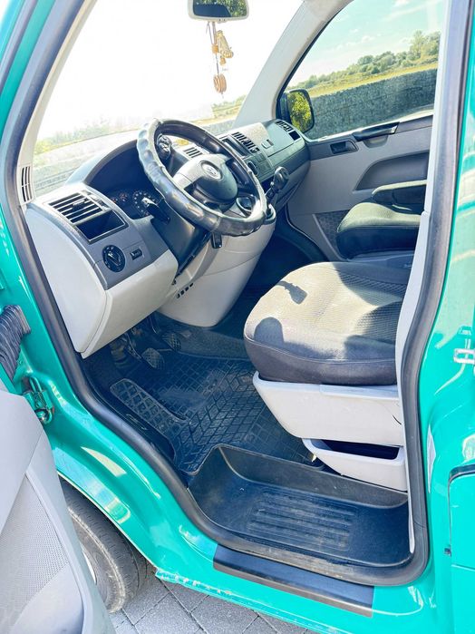 Volkswagen Transporter 2009