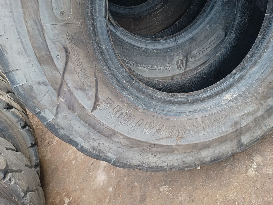 Opony 14.00-24 Bridgestone 14.00r24 ładowarka 14-24 ł-200