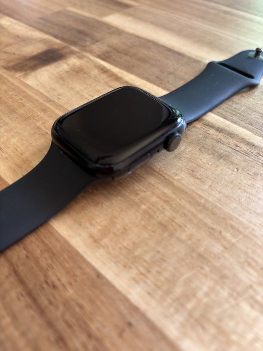 AppleWatch 7 45mm Midnight