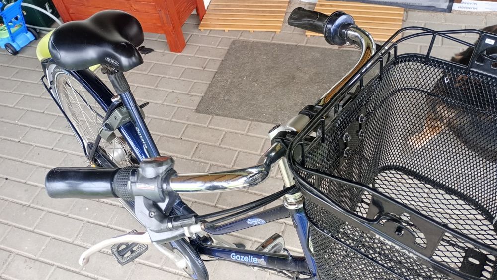 Rower holenderski Gazelle
