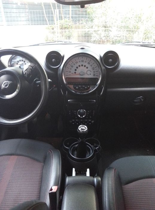 Mini Cooper Countryman Nacional 2013