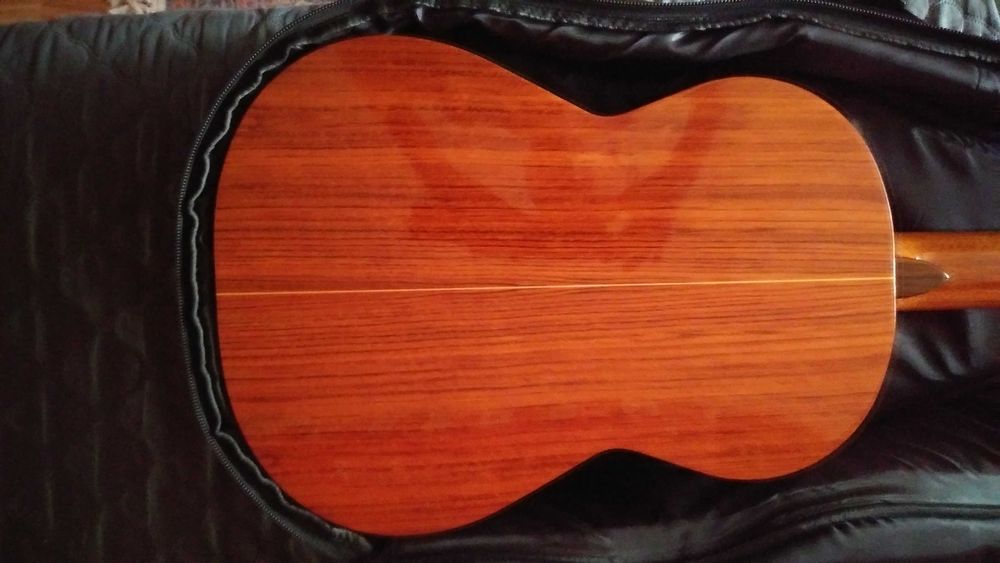 gitara klasyczna Admira 630 BU