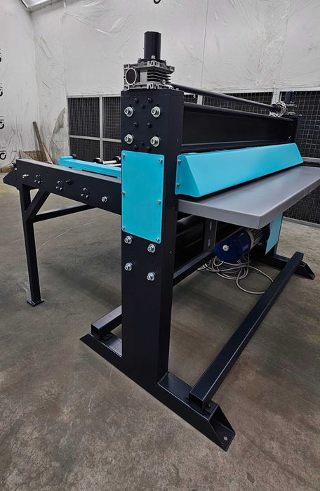 NOŻYCE/ LINIA do rozkroju blachy PRODUCENT 1250 mm