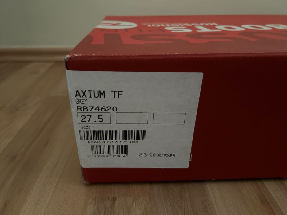 Buty Rossignol 275 AXIUM TF Thermo Fit