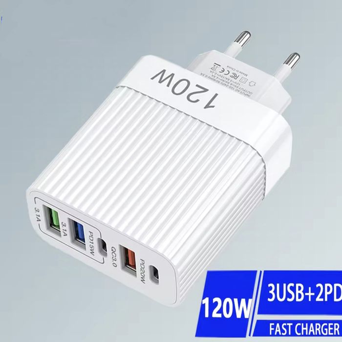 Carregador rápido - novos