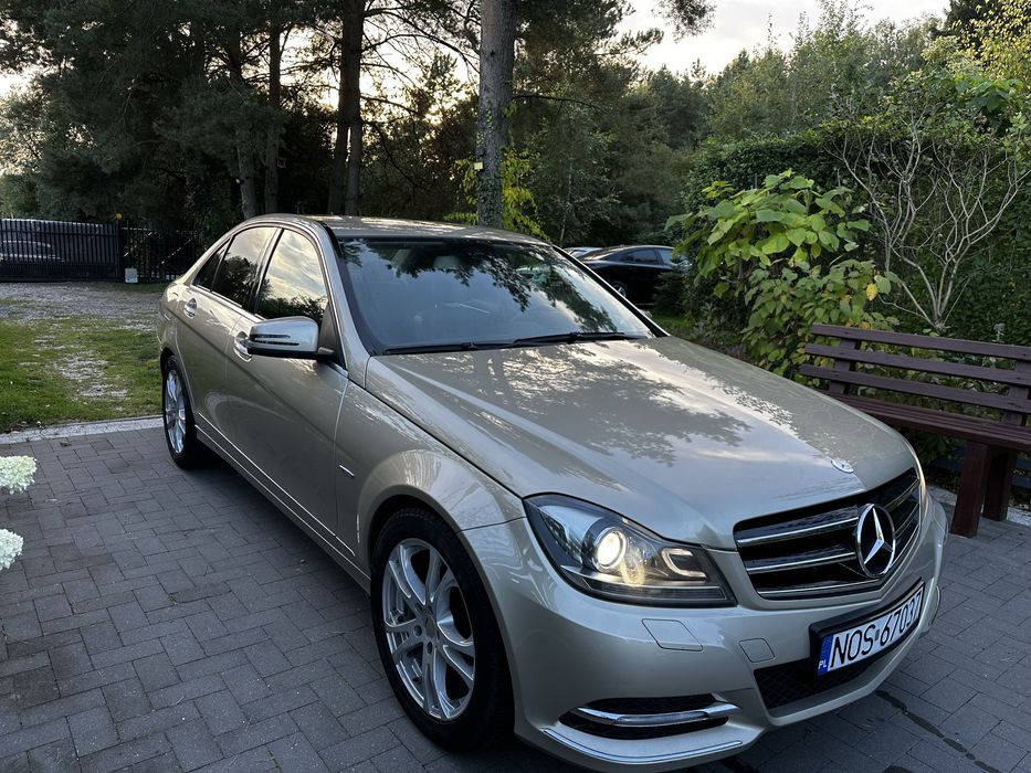 Mercedes-Benz C Klasa