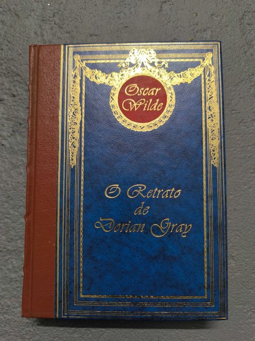 O Retrato de Dorian Gray — Oscar Wilde