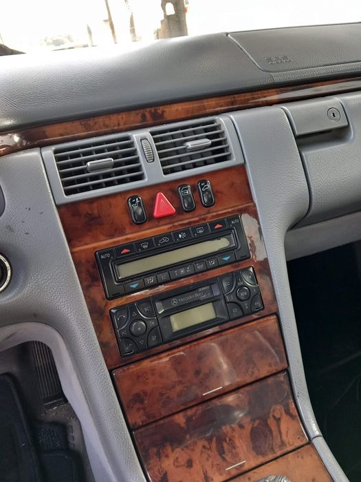 Mercedes E220 cdi ano 2000