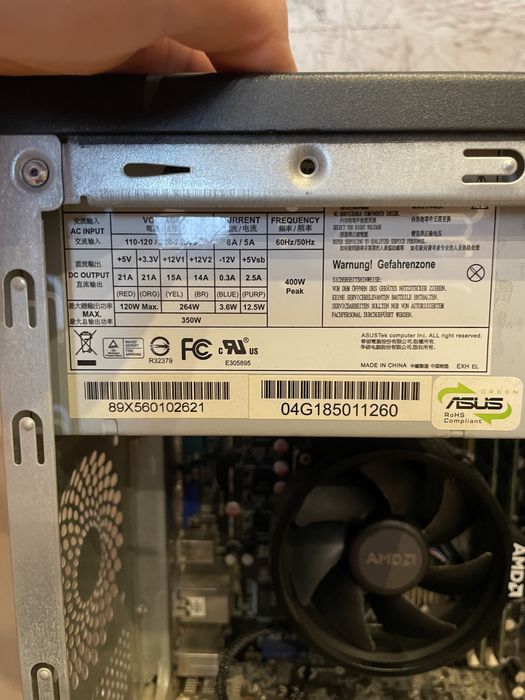 Продаю комп‘ютер для Ігор та роботи