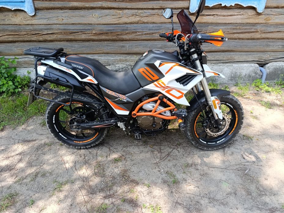 Продам Теккен 250