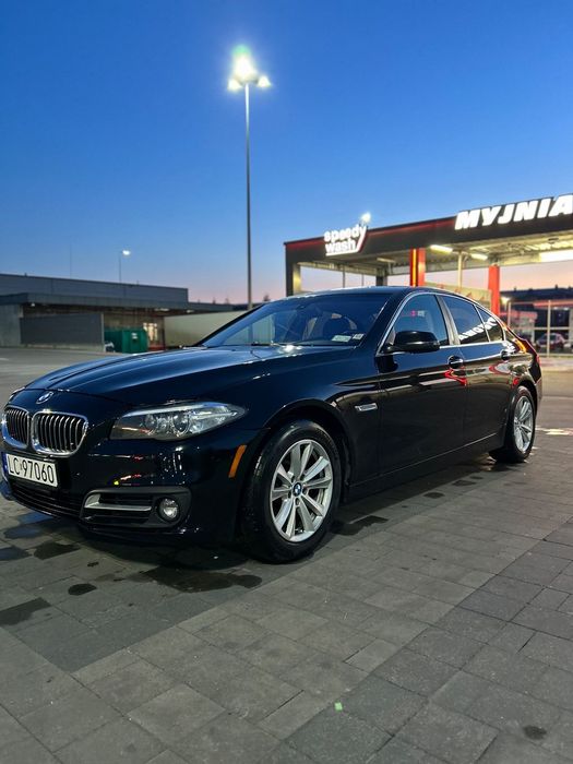 BMW Seria 5 BMW Seria 5 F10 Polift 245 KM