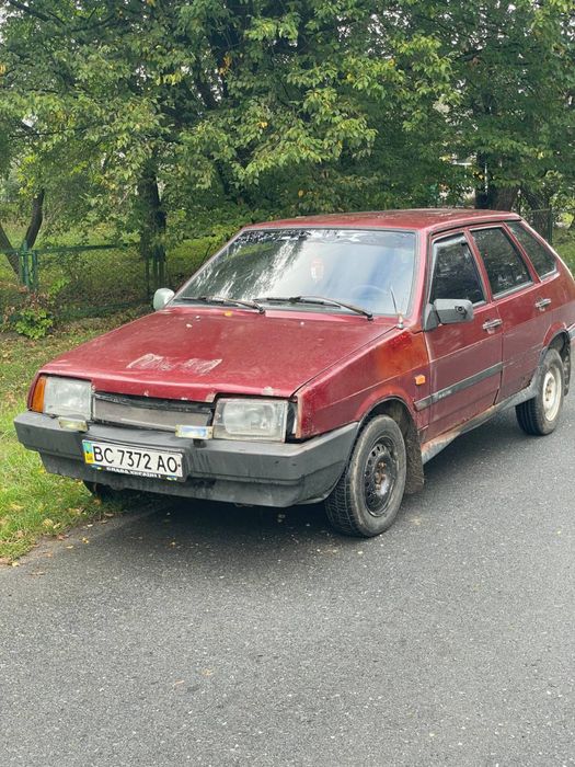 Продам  ваз 2109 балтіка