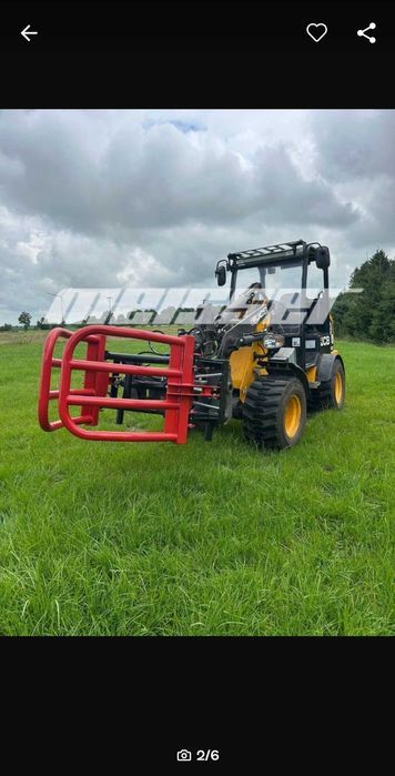 CHWYTAK DO BEL ŁADOWACZ NOWY super jakość 100% polska produkcja