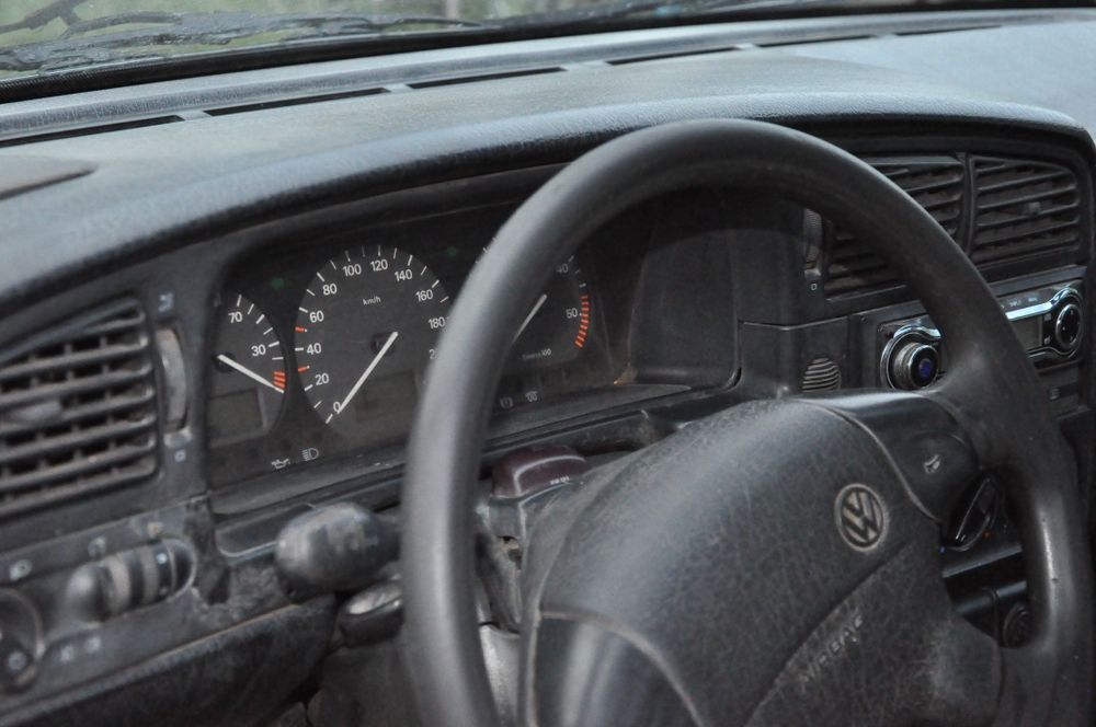 Автомобіль Volkswagen Passat b4