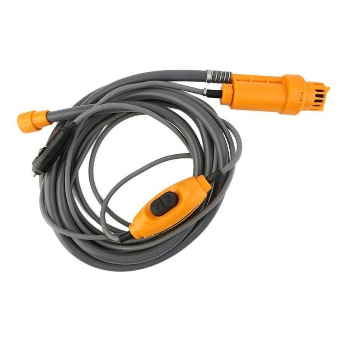 Chuveiro portátil para campismo 12v