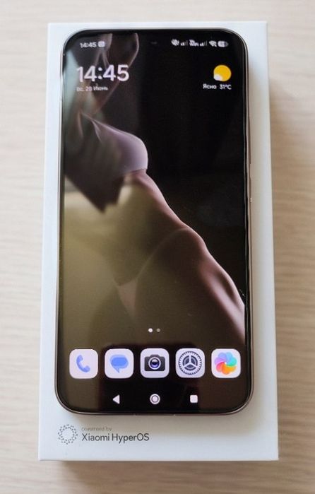 Xiaomi 15T Pro Mocaccino Gold 12/256GB