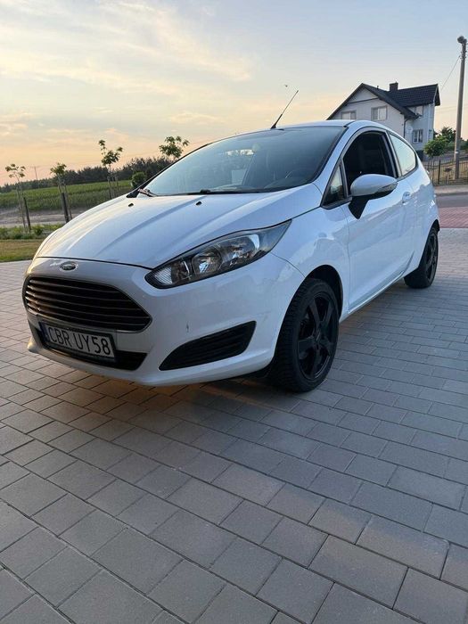 Ford Fiesta mk7