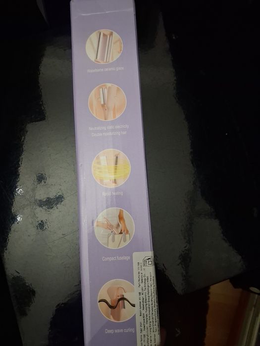 Encaraculador de cabelo