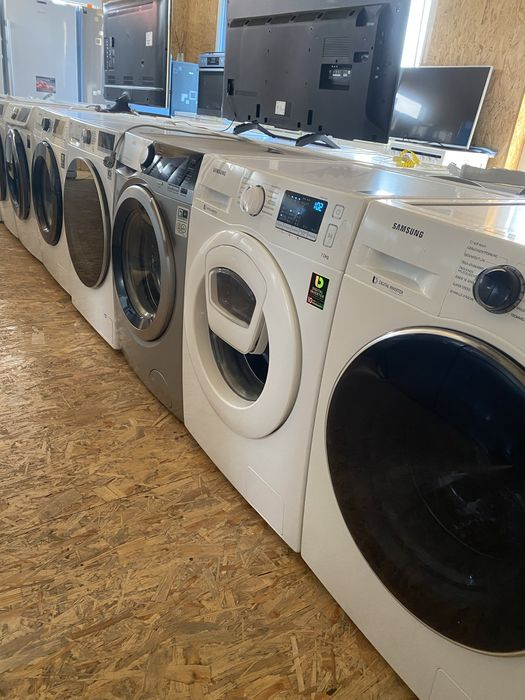 Пральна машина SAMSUNG з функцією дозагрузки,привезена з Німеччини.