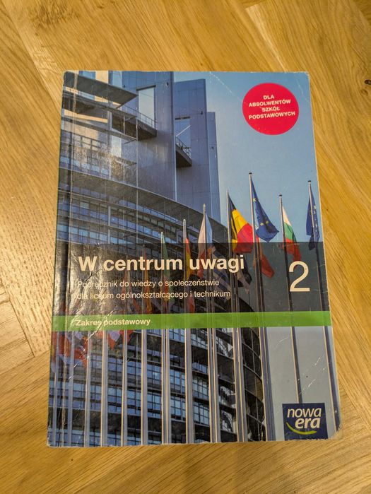 WOS W centrum uwagi 2 Liceum technikum Zakres podstawowy