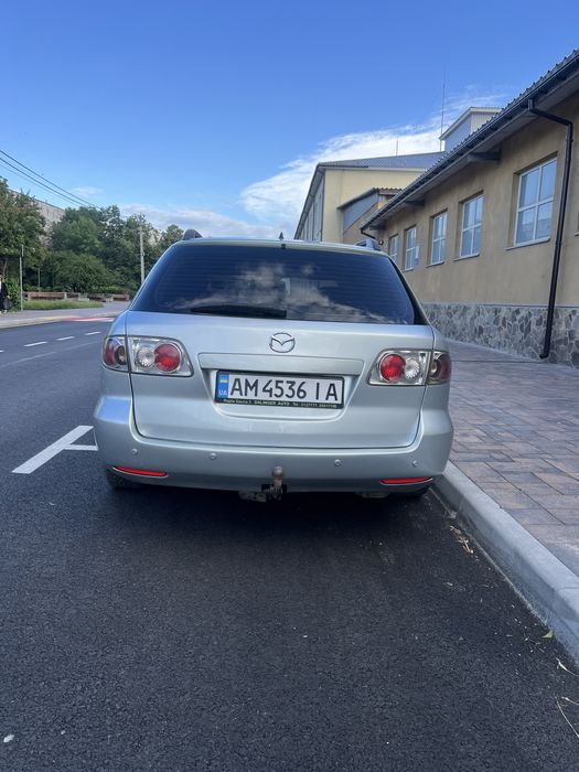 Продається mazda 6