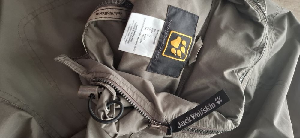 Kurtka Jack Wolfskin r.L