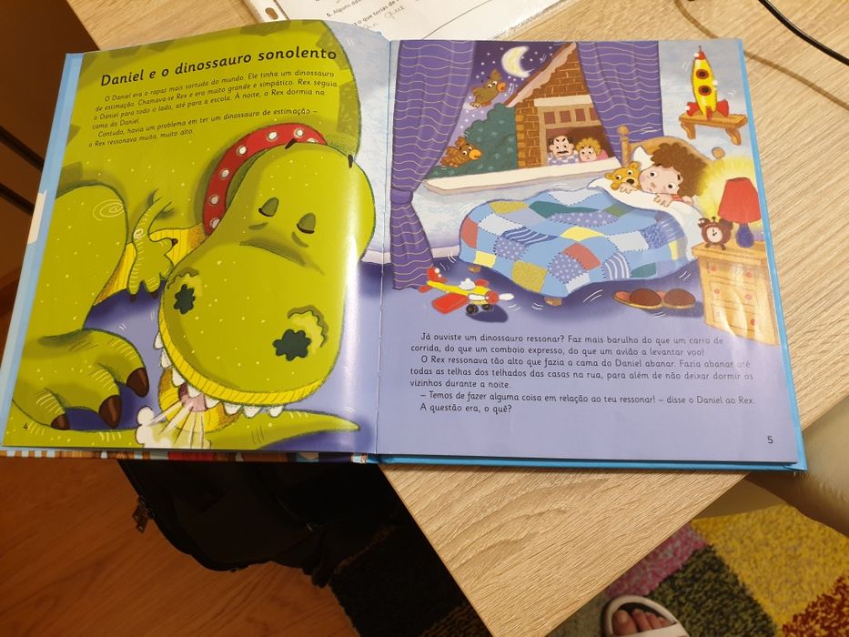 Livros de criança