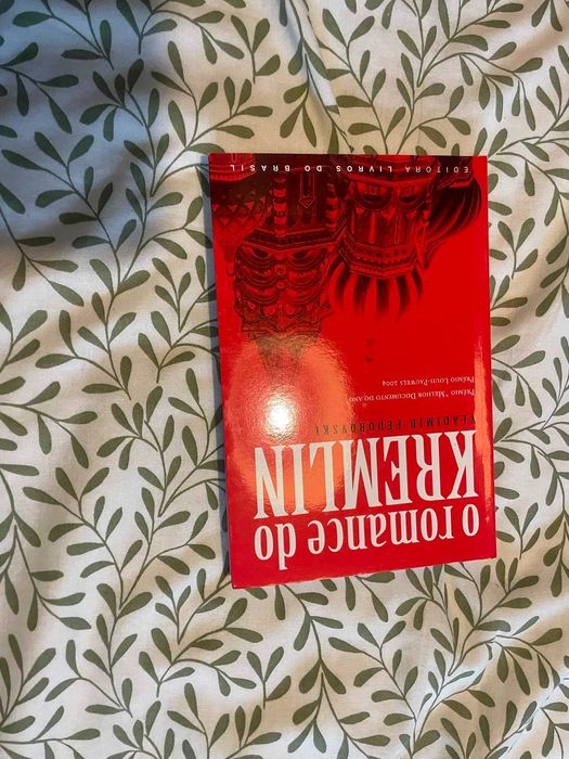 O Romance do Kremlin – Vladimir Fedorovski