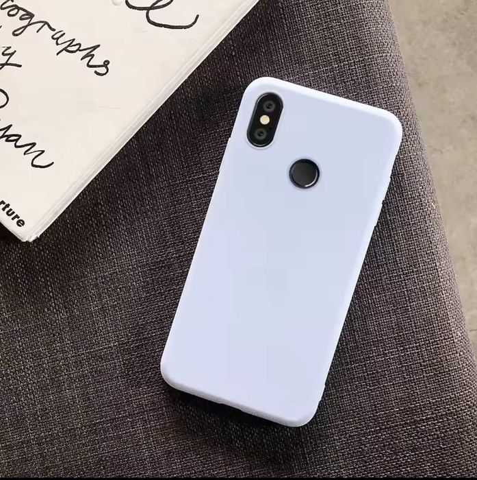 Бампер чехол или стекло для MI Max 3 Xiaomi