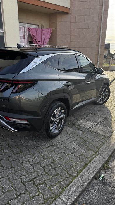 Hyundai Tucson 2021