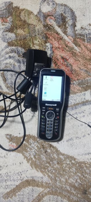 Dolphin 6100 (Honeywell)  ТСД Терминал сбора данных