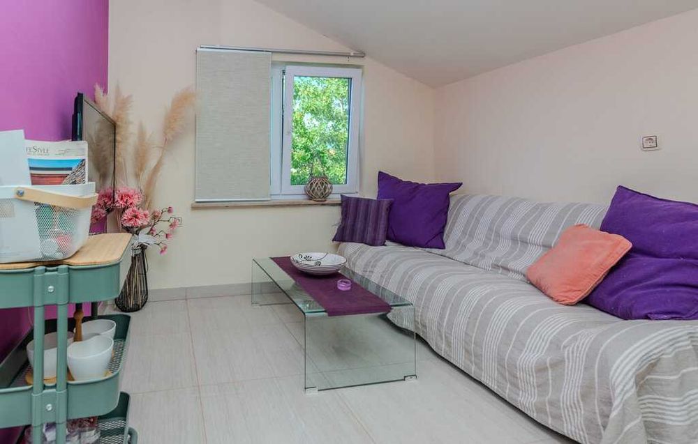 Wakacje 2027, Chorwacja, apartament przy plaży dla 6 osób